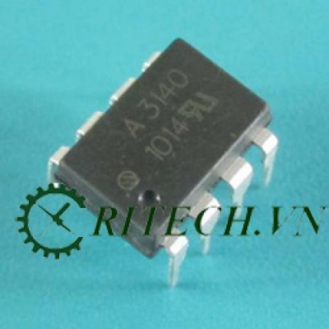 Chuyên cung cấp A3140,(HCPL-3140),HP3140 DIP-8 giá rẻ
