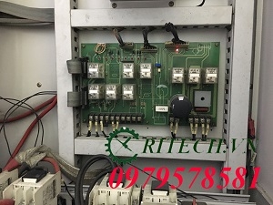 CHUYÊN SỬA CHỮA NHANH CHÓNG GIÁ RẺ MÁY XUNG ĐIỆN UNITECH KHÔNG PHÁT XUNG