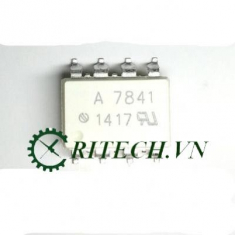 Chuyên cung cấp A7841, HCPL-7841, A 7841 SOP-8 chính hãng