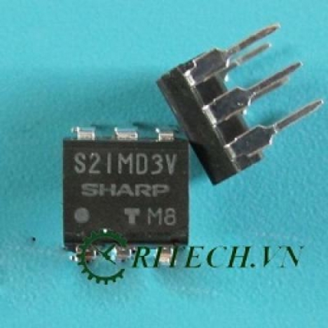 Chuyên cung cấp S21MD3V DIP-6 giá rẻ