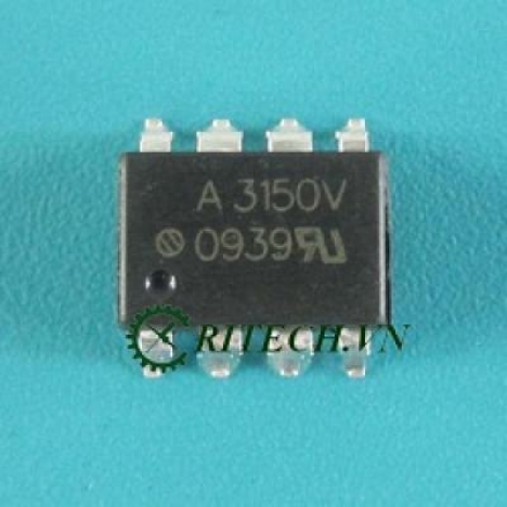 Chuyên cung cấp A3150, A 3150, HCPL 3150 SOP-8 giá rẻ ,chính hãng