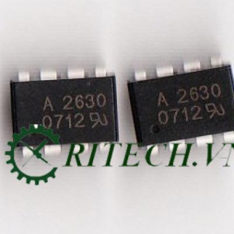 Chuyên cung cấp A2630, A 2630, 2630 DIP-8 giá rẻ