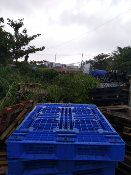 Thanh lý Pallet nhựa đã qua sử dụng tại đà nẵng 0901166292