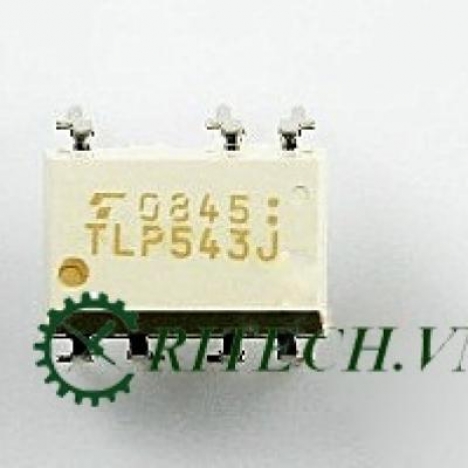 Chuyên cung cấp TLP543, TLP543J, TLP 543, TLP 543J SOP-7 chất lượng cao