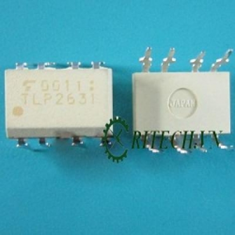 Chuyên cung cấp TLP2631 DIP-8 chính hãng ,chất lượng cao