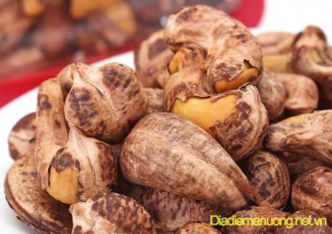 Cung Cấp Hạt Điều Rang Muối Chất Lượng