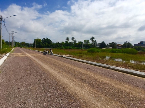 Đất nền Kim Châu - Tài sản thực giá trị thực 100%