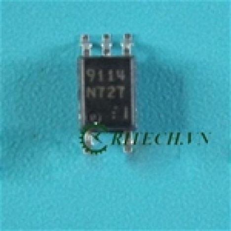 Chuyên cung cấp 9114, PS9114 OPTO DRIVER SOP-5 chất lượng cao