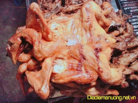 Quán Gà Nướng Ngon Quận Bình Thạnh