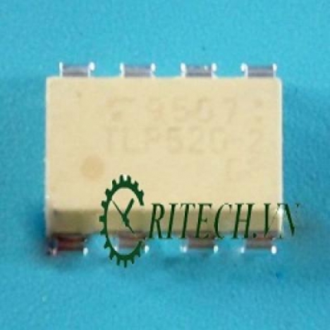 Chuyên cung cấp TLP520-2,DIP-8 giá rẻ toàn quốc