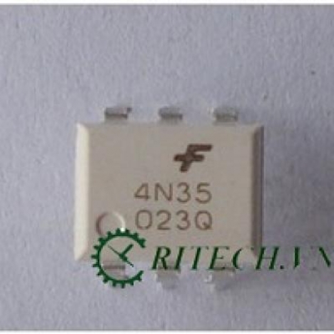 Chuyên cung cấp 4N35 OPTO DRIVER DIP-6 chất lượng cao
