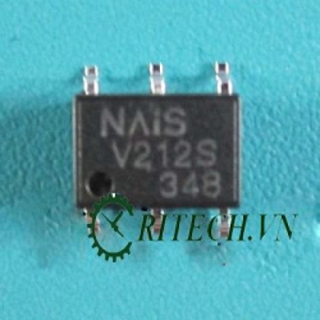 Chuyên cung cấp V212S AQV212S SOP-6 chính hãng