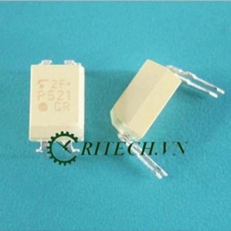 Chuyên cung cấp TLP521-1, TLP521, TLP 521-1GB DIP-4 chất lượng cao