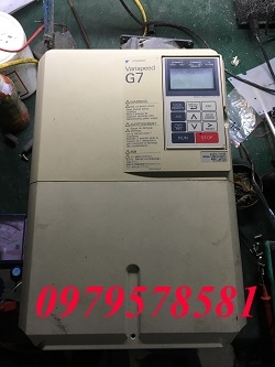 CHUYÊN SỬA BIẾN TẦN YASKAWA A1000, V1000, G7, S7, F7, E1000