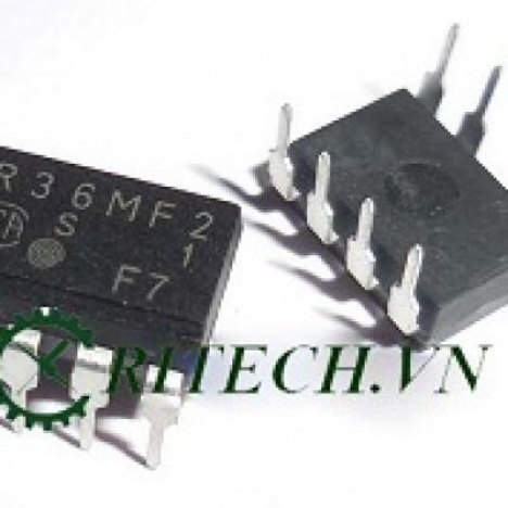 Chuyên cung cấp R36MF2, PR36MF2 PHOTO TRIAC DIP-7 chính hãng