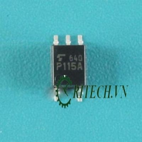 Chuyên cung cấp TLP115A, P115A SOP-5 giá rẻ