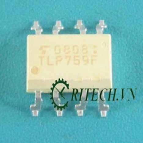 Chuyên cung cấp TLP759F, TLP759 OPTO DRIVER SOP-8 chất lượng cao