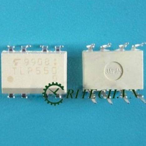 Chuyên cung cấp TLP550, TLP 550 DIP-8 chính hãng ,giá rẻ