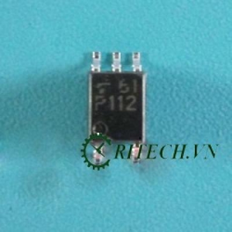 Chuyên cung cấp TLP112,TLP112A, P112 SOP-5 chính hãng