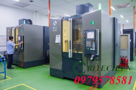 Chuyên sửa chữa nhanh chóng máy Phay Tiện CNC Makino số 1 Hà Nội