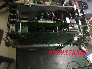 Chuyên sửa chữa giá rẻ nguồn Okuma MPS20 lỗi 06 cho máy tiện CNC Okuma