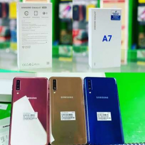 Bộ đôi siêu phẩm A7 2017 64GB và 128GB giá siêu rẻ tại Tablet Plaza