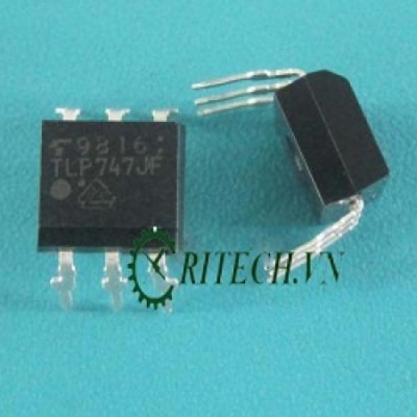 Chuyên cung cấp TLP747JF OPTO DRIVER DIP-6 chất lượng cao