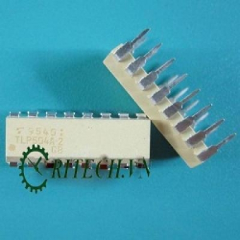 Chuyên cung cấp TLP504A-2,DIP-16 chính hãng