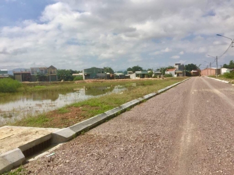 Đất nền Kim Châu - Tài sản thực giá trị thực 100%