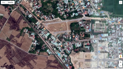 Đất nền Kim Châu - Tài sản thực giá trị thực 100%