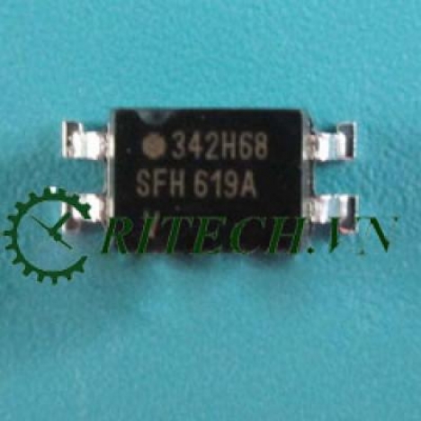 Chuyên cung cấp SFH619A,SOP-4 giá rẻ ,chất lượng cao