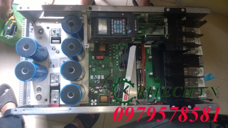Chuyên sửa uy tín biến tần PowerFlex 753, PowerFlex 755, PowerFlex 400