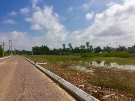 Đất nền Kim Châu - Tài sản thực giá trị thực 100%