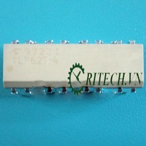 Chuyên cung cấp TLP627-4 OPTO DRIVER DIP-16 giá rẻ