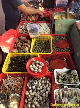 Quán Ốc Ngon Bình Dân Tại Gò Vấp