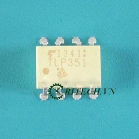 Chuyên cung cấp TLP351, TLP 351 SOP-8 chất lượng cao