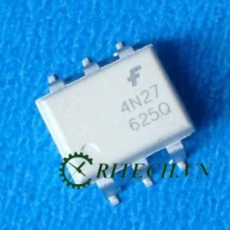 Chuyên cung cấp 4N27 OPTO DRIVER SOP-6 chất lượng cao