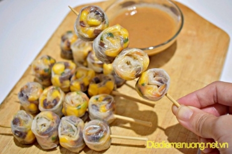 Món Chay Ngon TPHCM