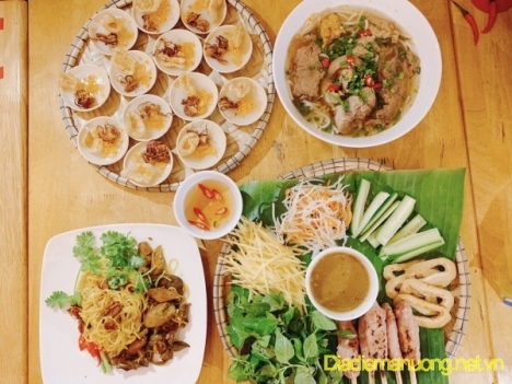 Món Ngon Miền Trung, Quảng Trị