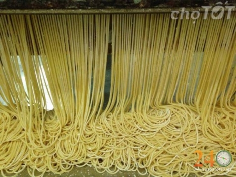 Cung Cấp Mì Vắt, Mì Tàu, Da Hoành Thánh Ngon Tphcm