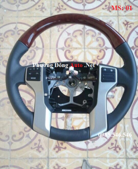 Vân gỗ các dòng xe ô tô chuyên nghiệp