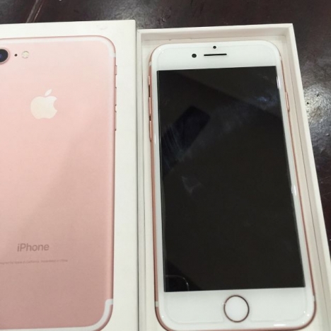Iphone 7 plus 128GB giá siêu rẻ - Chỉ có tại Tablet Plaza