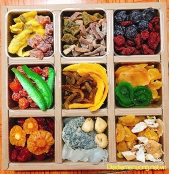 Cung Cấp Mứt, Trà Ngoại Cao Cấp Chất Lượng