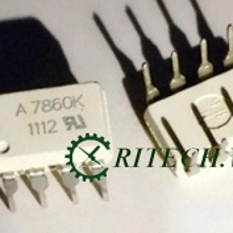 Chuyên cung cấp A7860, A7860N, A7860K, A7860L OPTO DRIVER DIP-8 chất lượng cao