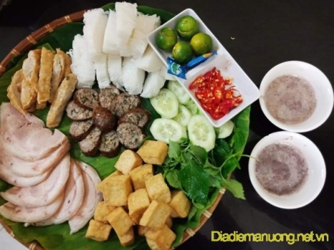 Quán Bún Chả Hà Nội Ngon Quận Gò Vấp