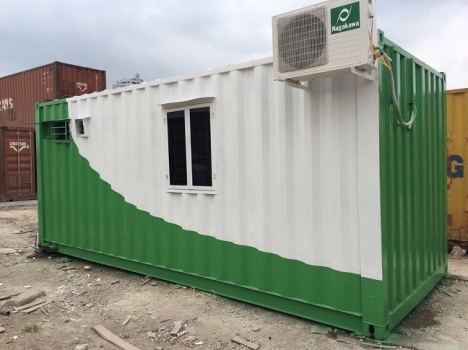 Cho thuê container giá khuyến mãi