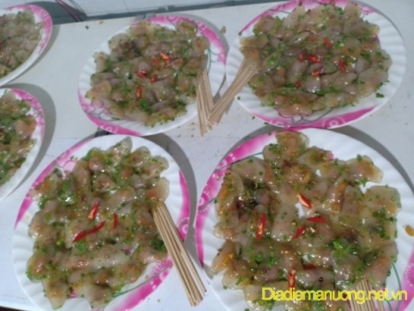 Quán Món Huế Ngon Bình Chánh