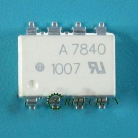 Chuyên cung cấp A7840, HCPL-7840, A 7840 OPTO DRIVER SOP-8 chất lượng cao
