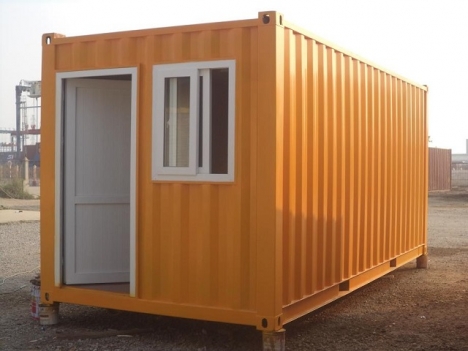 Cho thuê container giá khuyến mãi