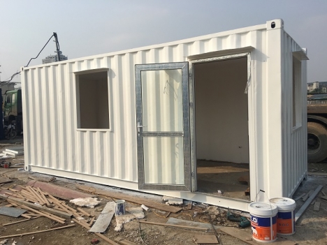 Cho thuê container giá khuyến mãi